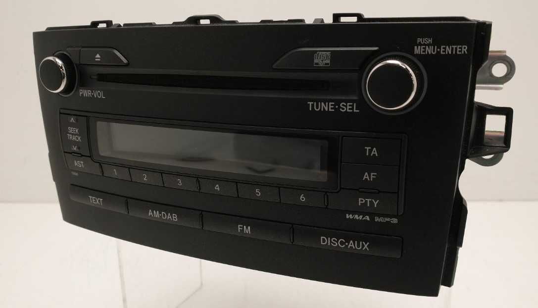 radio original auris toyota