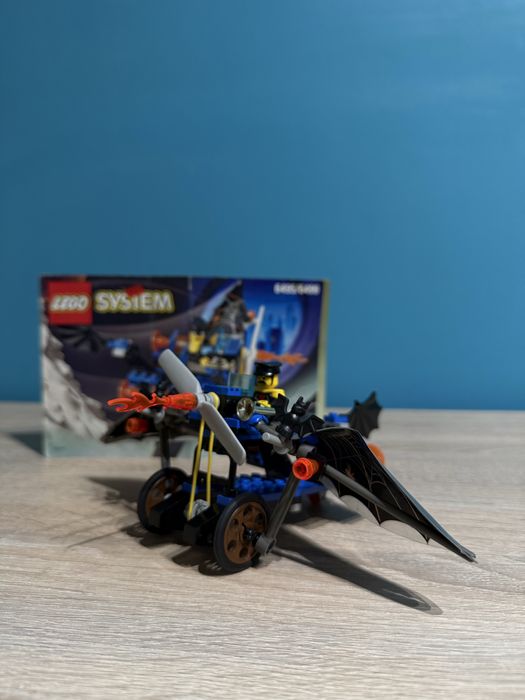 Lego Time Ceuisers 6495 / 6499- Time Tunnelator