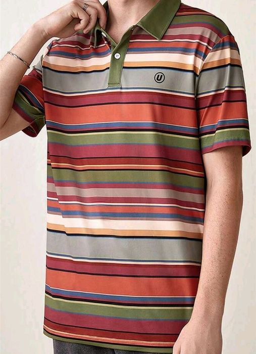 Polos (NOVOS) Tamanho XL - Baixa de Preço