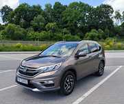 Honda CR-V 2.0 4x4 manual