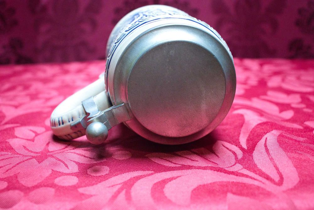 Ceramiczny kufel marki Gerz