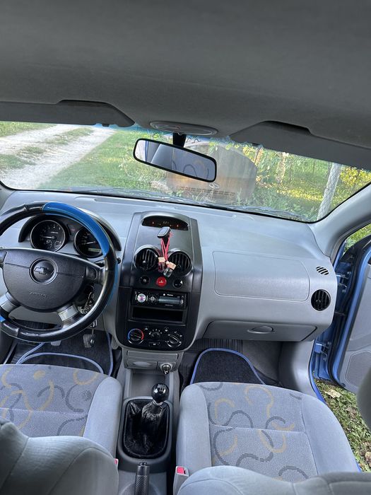 Прдам авто Chevrolet Aveo 2005 рік