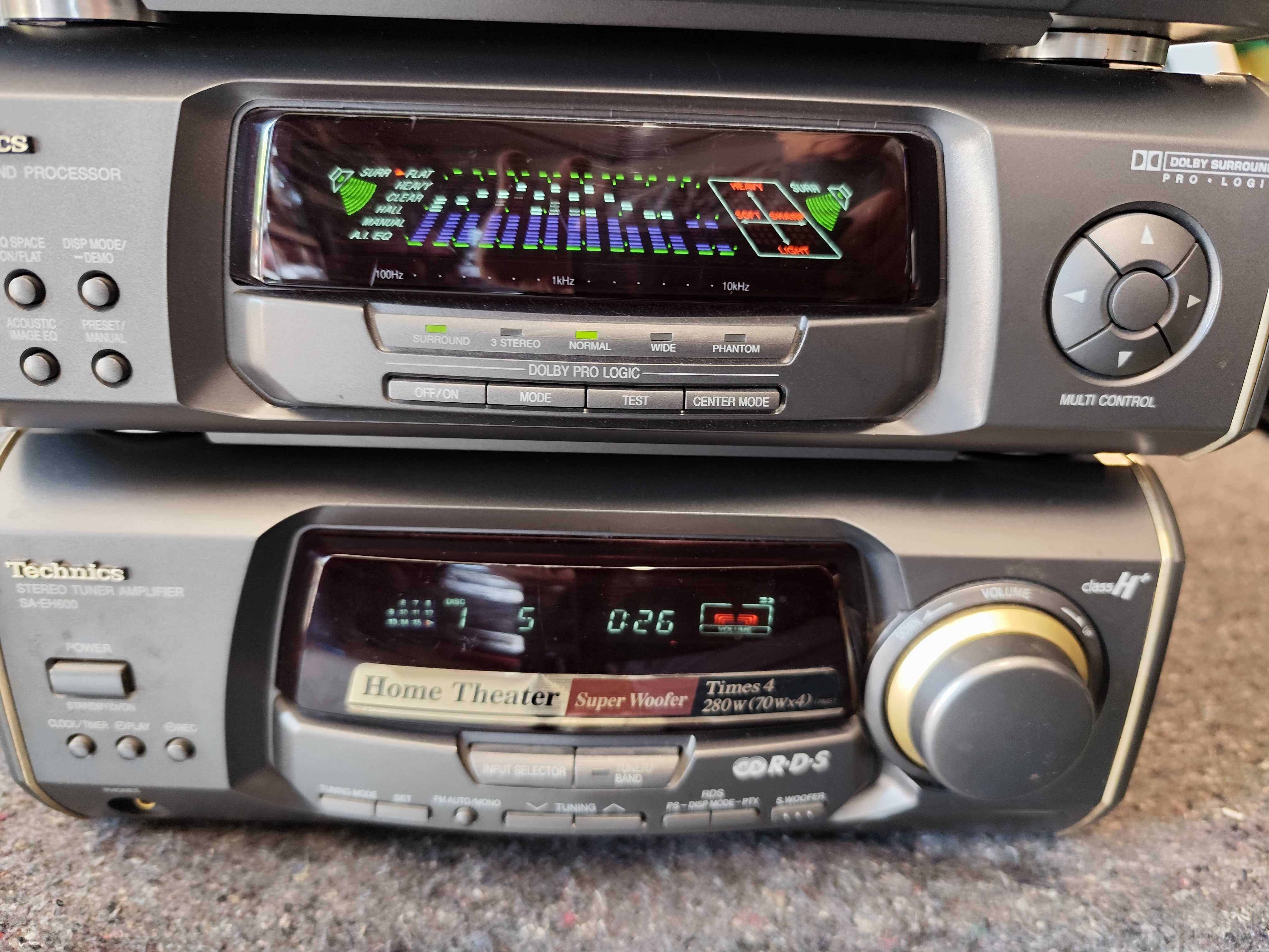 wieża Technics SA-EH 600