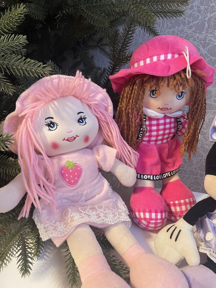 Дитяча лялька Кукла для дівчинки Іграшки
