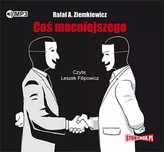 Coś mocniejszego. Audiobook. StoryBox