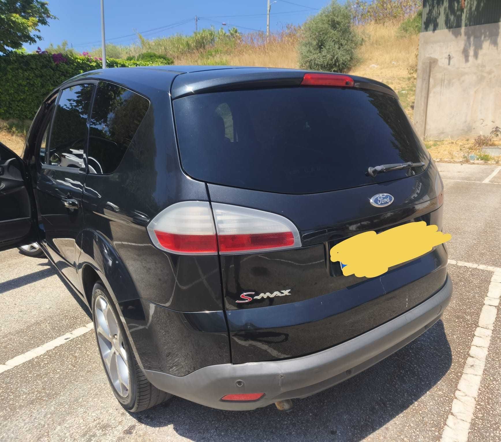 Ford S-Max 1.8 TDCI TREND 7L