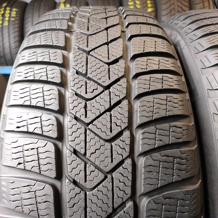 205/60r16 Pirelli Sottozero 3, 7.0mm
