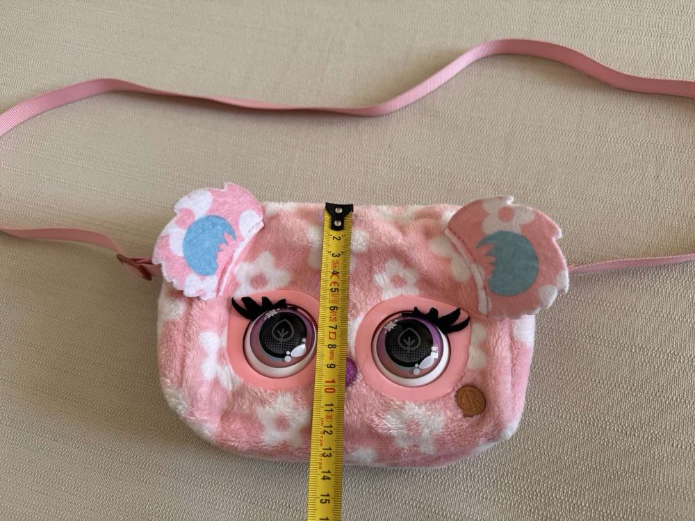 Інтерактивна сумка Spin Master Purse Pets Бамбукова коала Бу