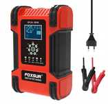 Ladowarka Prostownik LCD