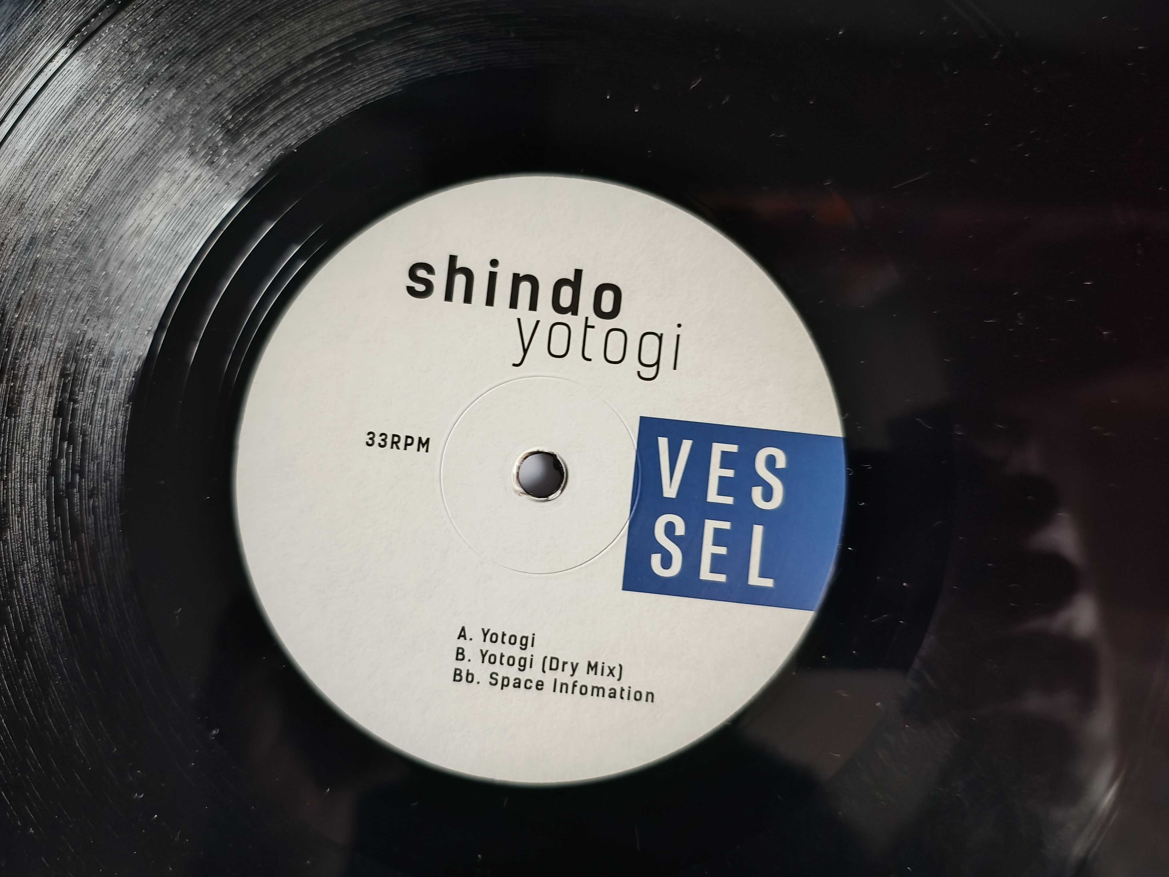 Shindo - Yotogi 12' [Electronic, House]