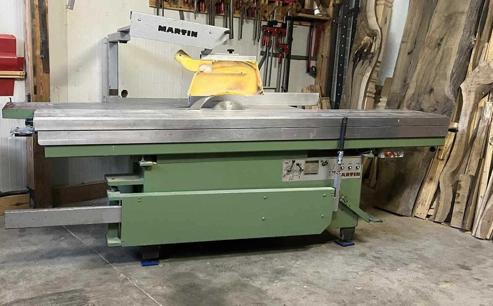 Piła formatowa Martin T 72