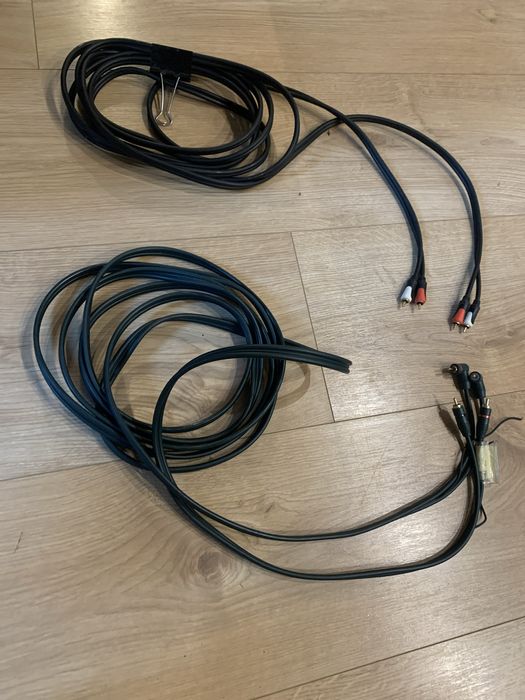 Kabel 2RCA 5m 2szt.