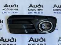 Audi q5 2012-2016 решікта бампера права ку5 8r