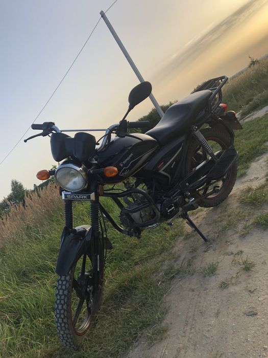 Продам спарк 125 ціна 17тисяч або обмін на авто