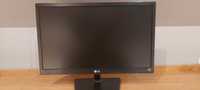 Monitor LG 22M37A - B czarny