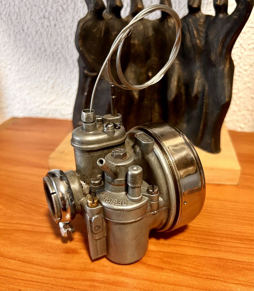 Carburador Dellorto 18