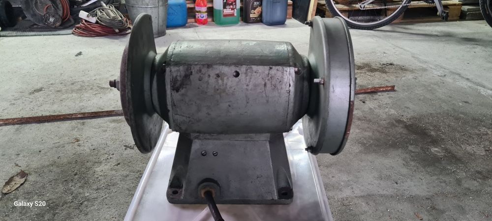 Szlifierka stołowa Elna 200