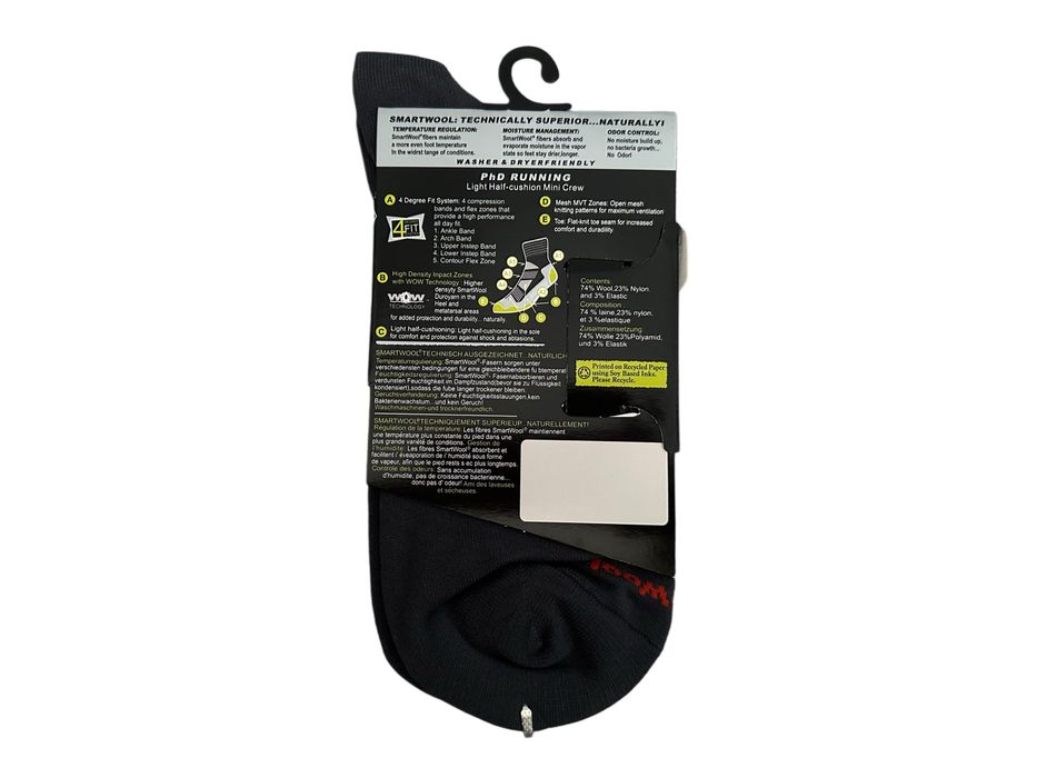 Шкарпетки Smartwool PhD Running