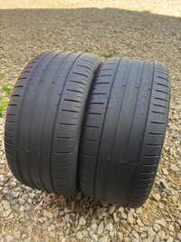 275/35r19 Pirelli pzero 100y PARA 2022 Opony LETNIE. Super stan++