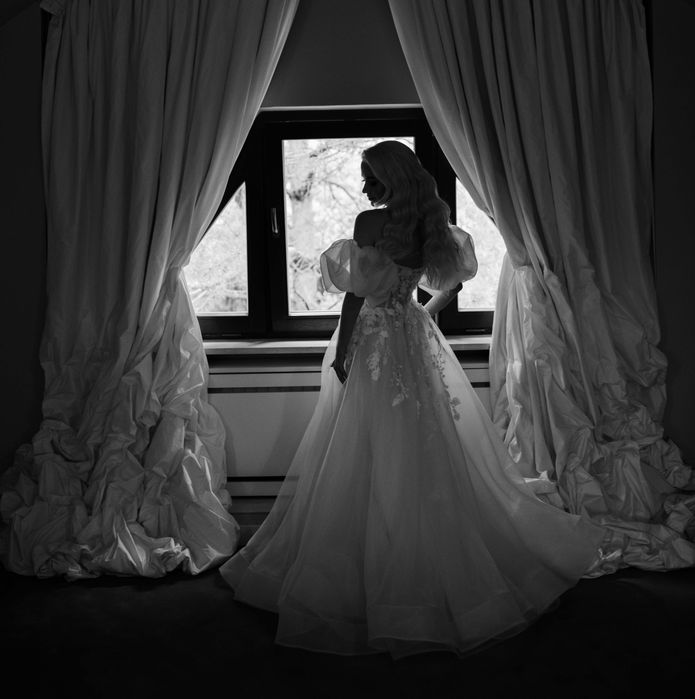 Suknia ślubna rozmiar XS/S