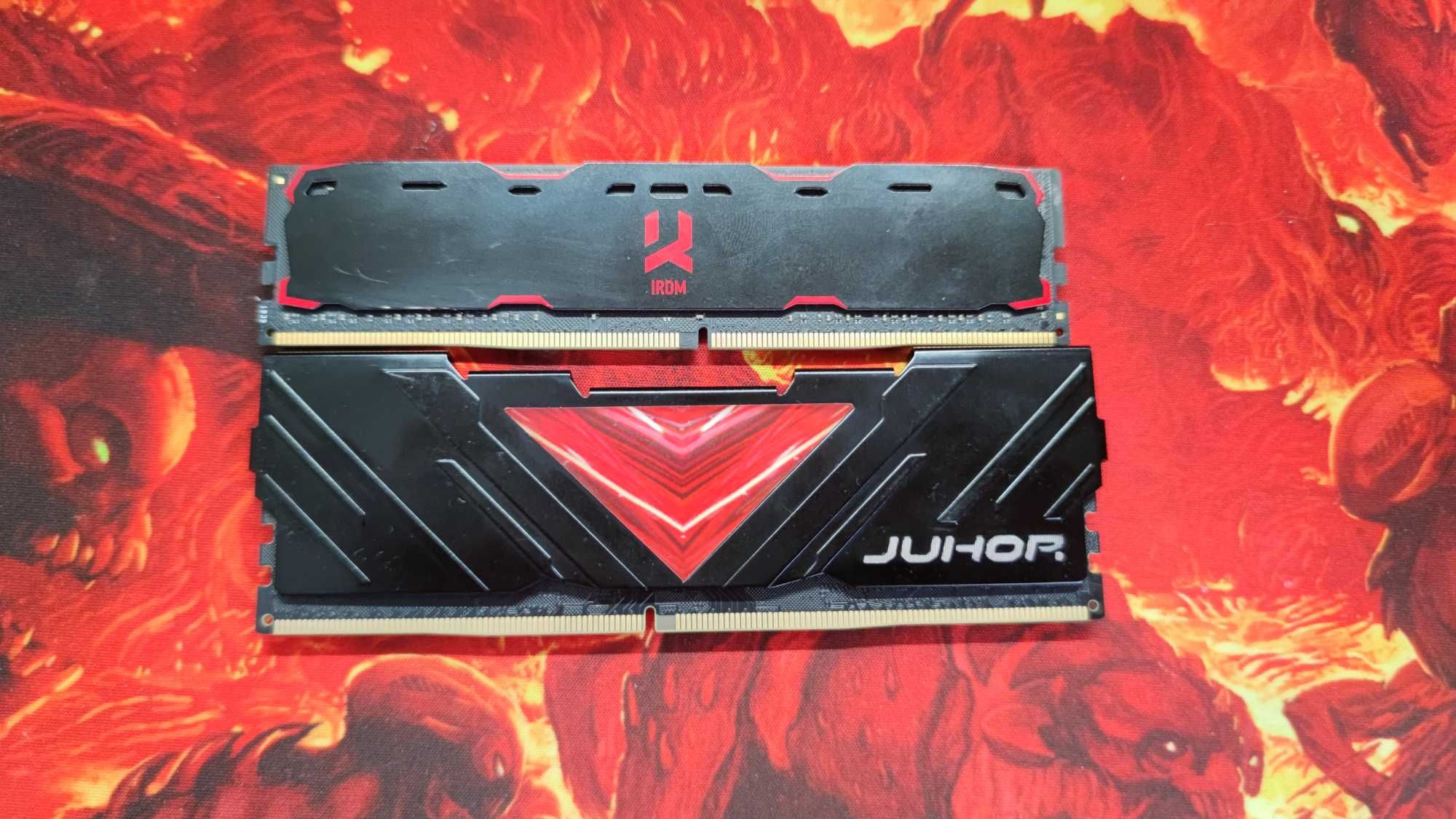Оперативна память DDR4 2x8GB 3200MHz (16GB)