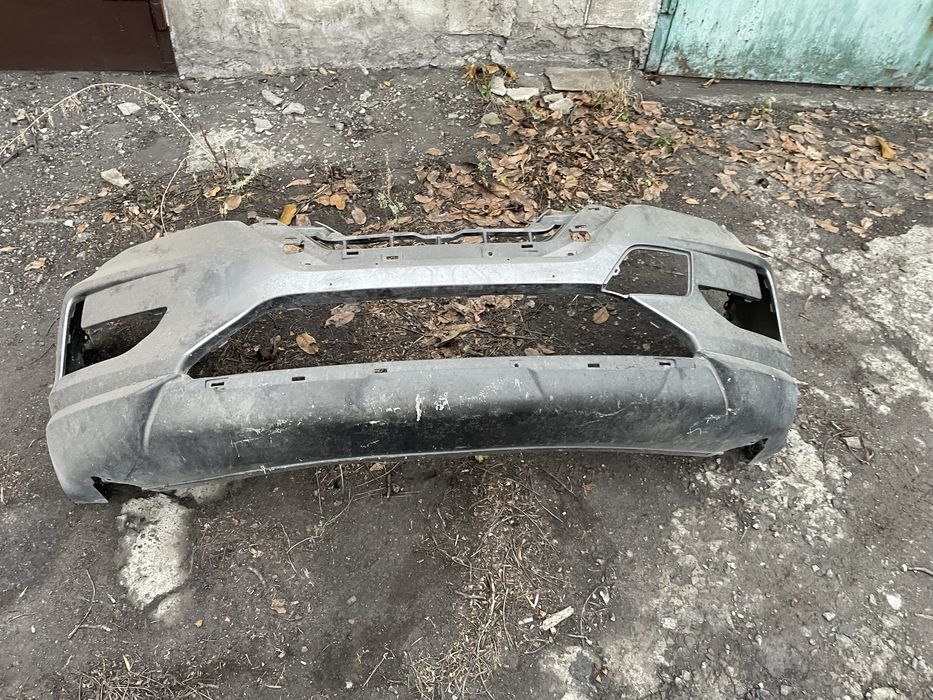 Бампер nissan rogue 2018р