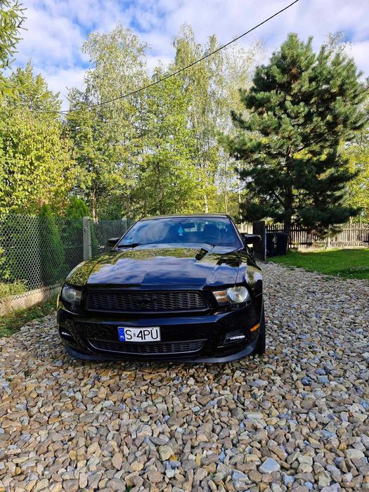 Ford Mustang 307KM 3.7 V6