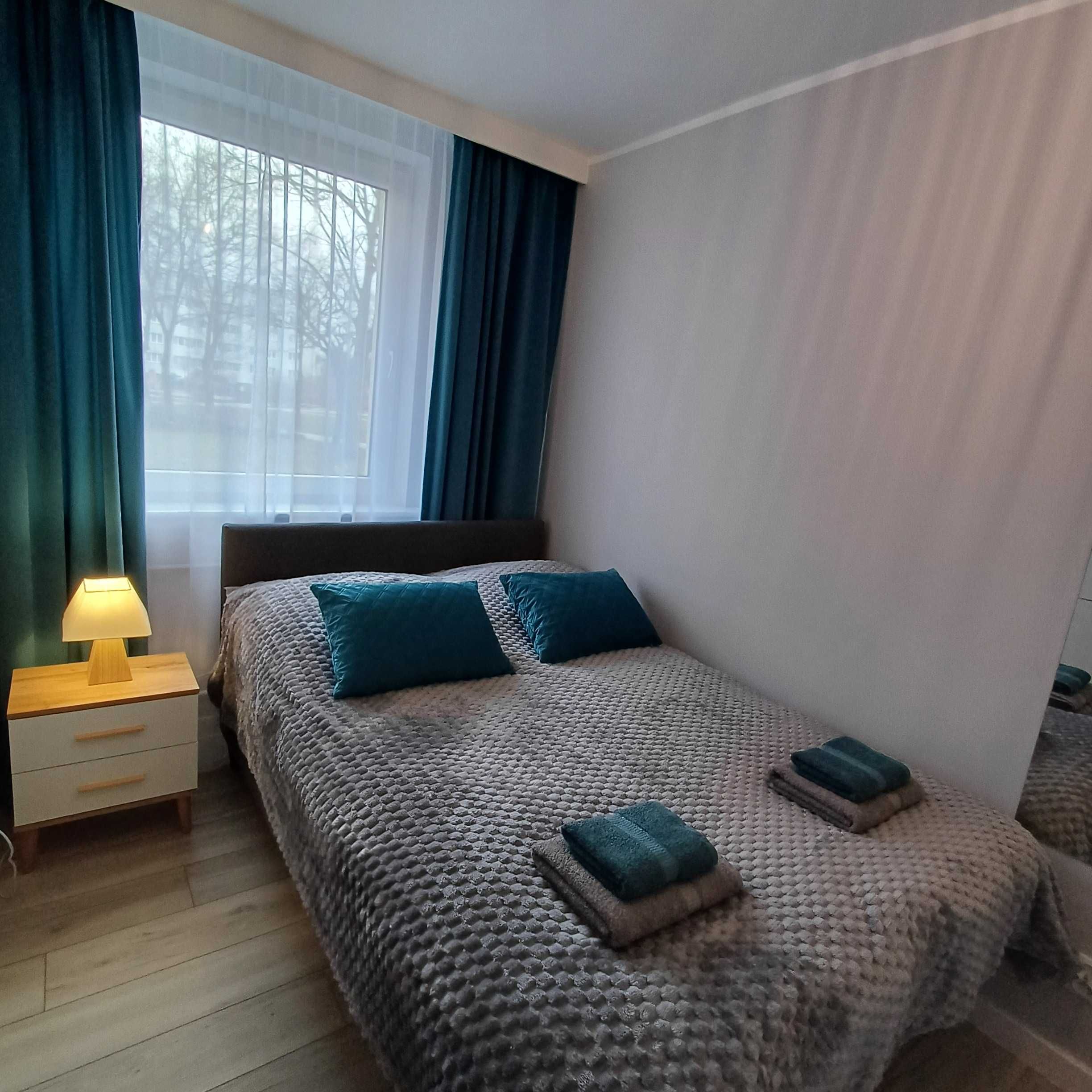 Apartament 2 pokojowy nad morzem, blisko plaży