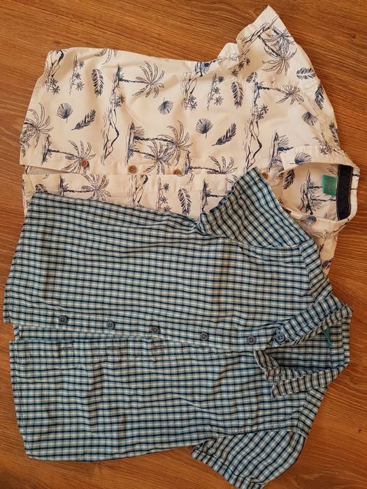 Eleganckie wyjsciowe koszule