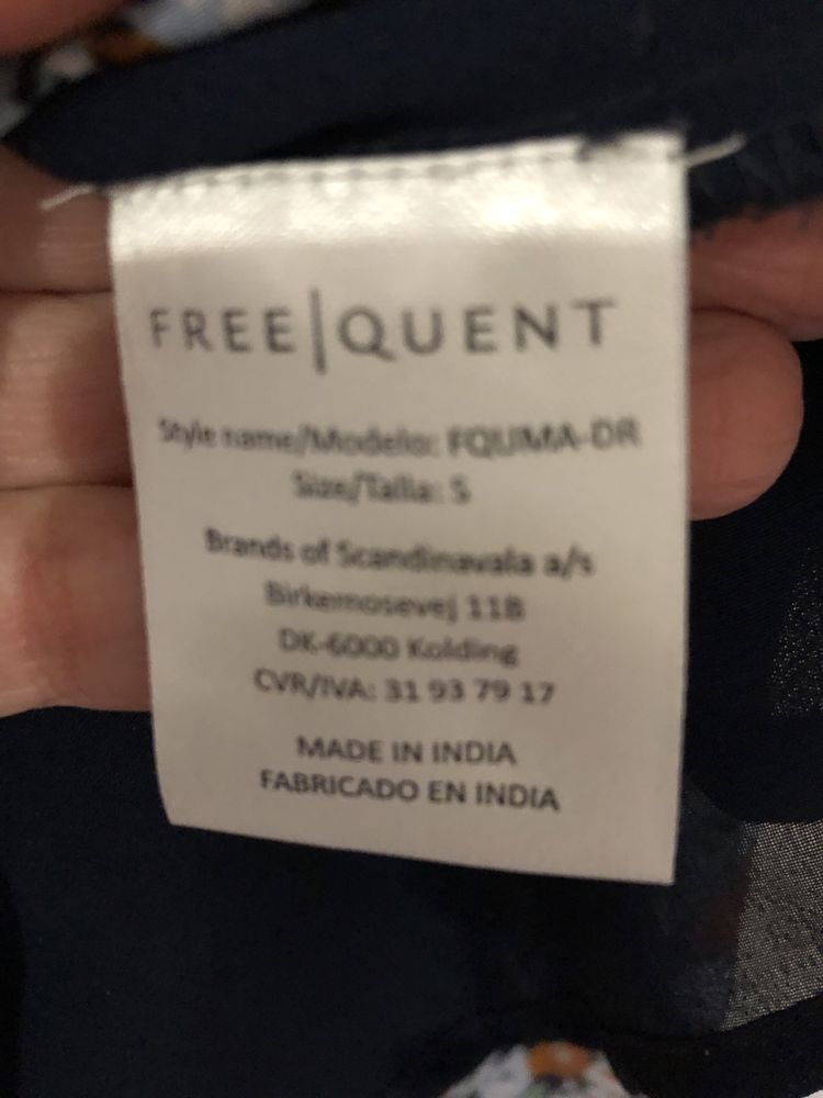 Sukienka do karmienia  S  Freequent