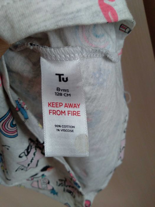 Футболки на дівчинку 7-8 років