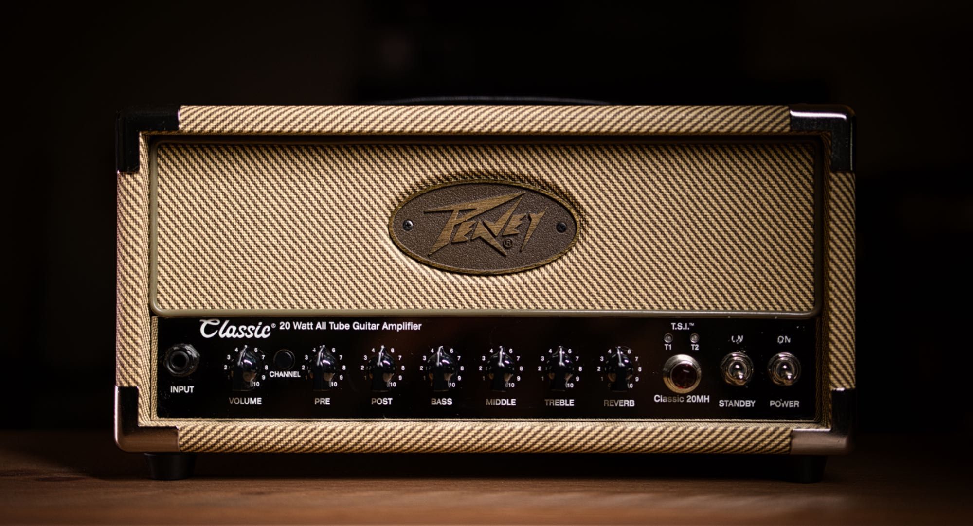 Wzmacniacz Gitarowy PEAVEY CLASSIC MH20 [Nie Fender, Mesa, Marshall]