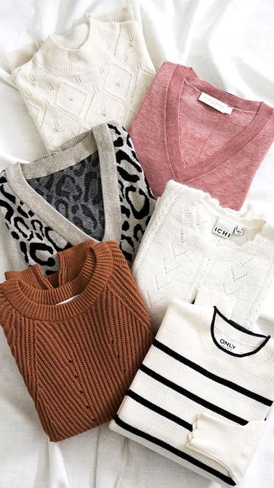 Теплі жіночі речі з Європи