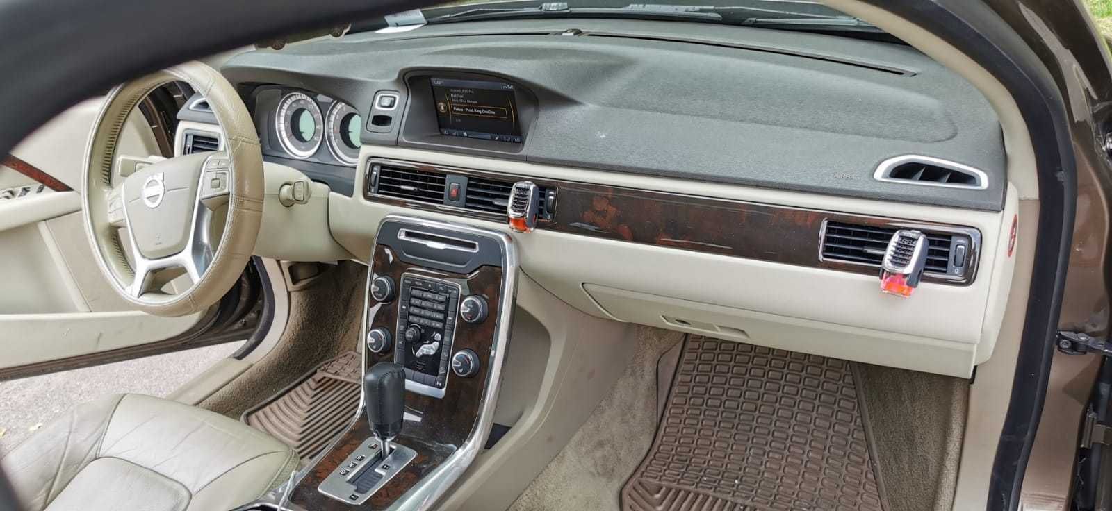 2012 volvo XC70 3.0 t6 nowe gaz zamiana na tańszy