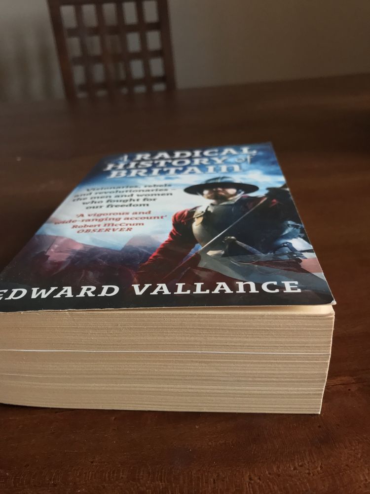 a radical history of britain