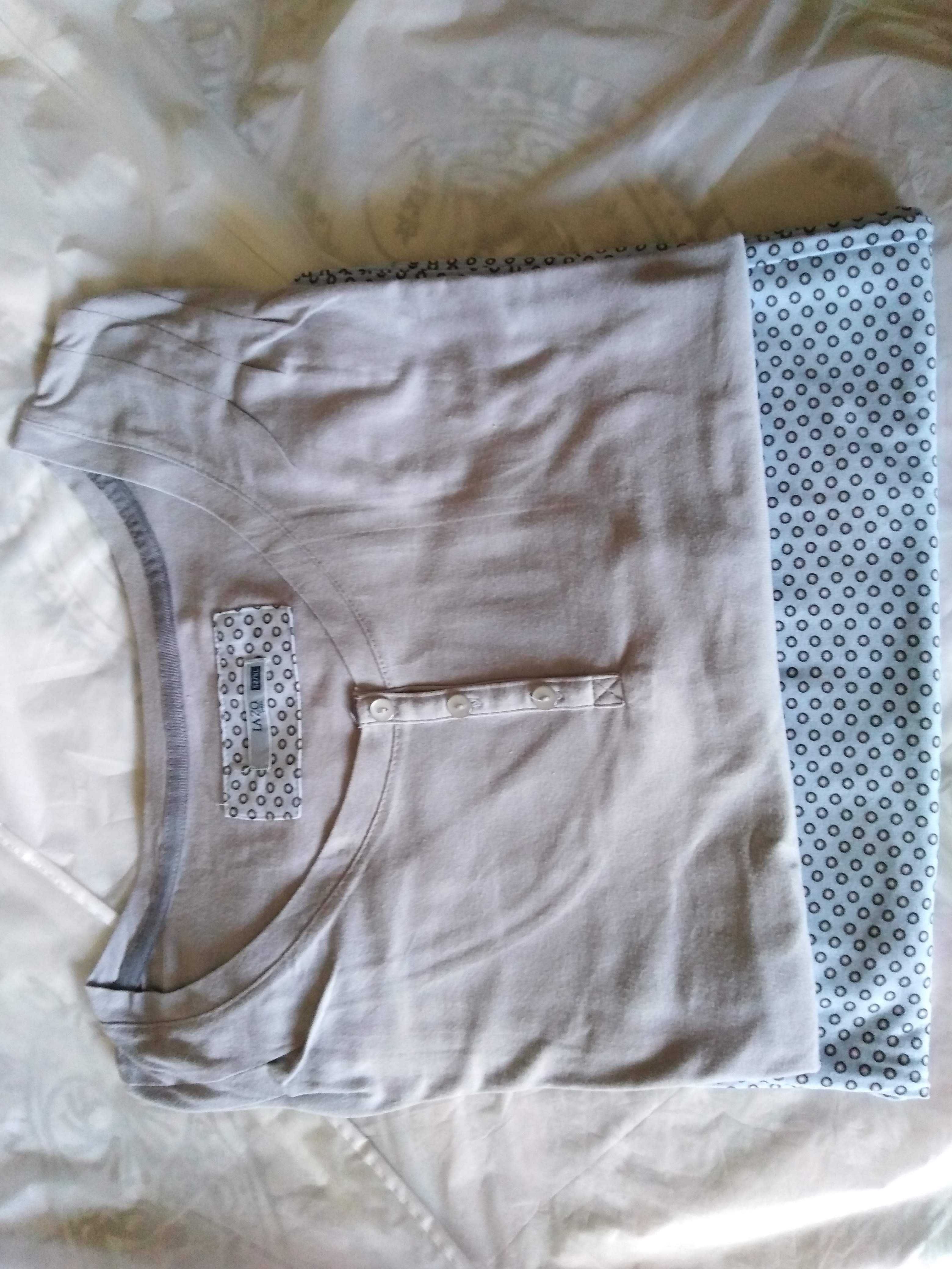 Pijama  Lazo  100%" de algodão - 52 /XL - Novo