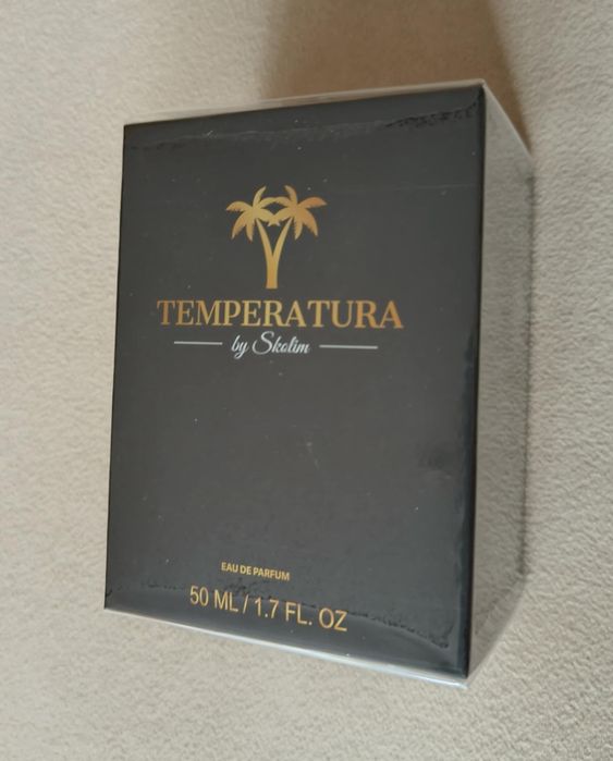 Perfumy Skolim Temperatura