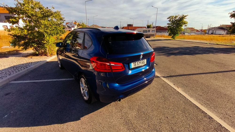 Bmw 216 active tourer sport line - ou troco pôr BMW i3 120H