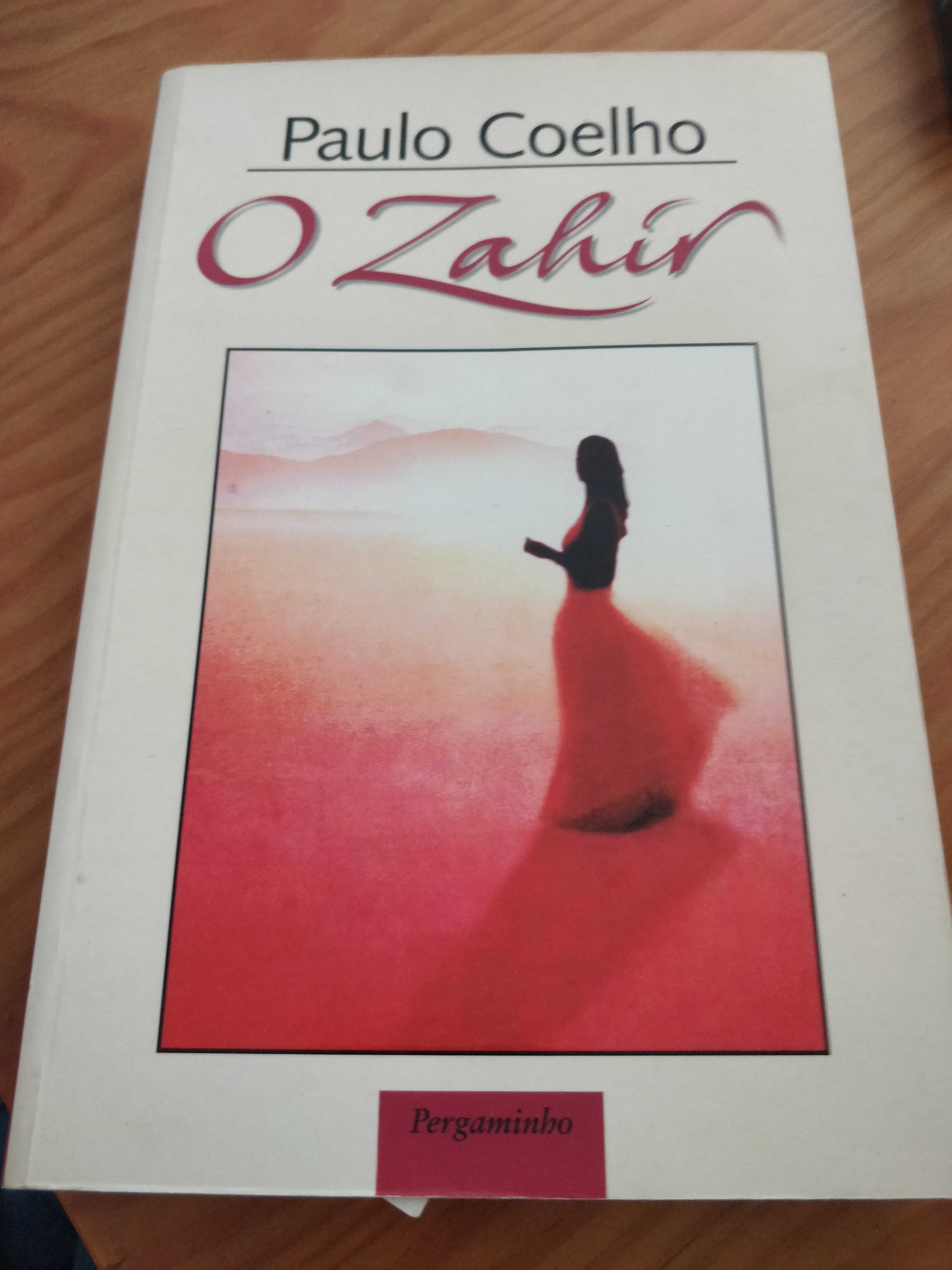 O Zahir - Paulo Coelho [Novo]