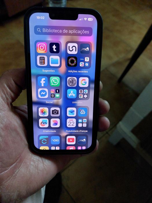 Iphone 13 pro 128 GB com garantia de 3 anos