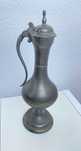 Garrafa vintage em estanho da Royal KMD Holland Pewter