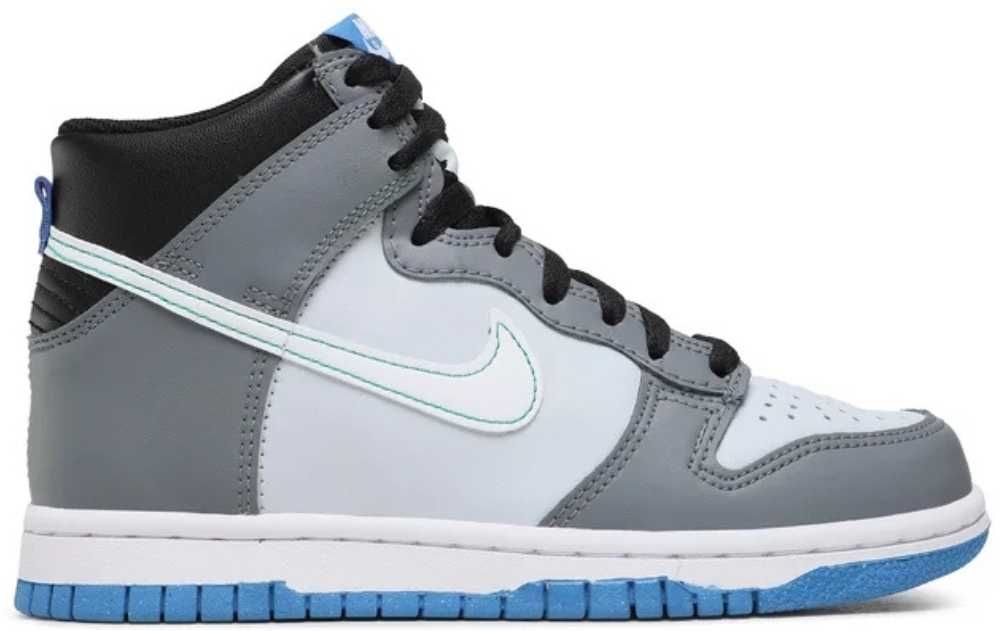 Buty sportowe młodzieżowe Nike Drunk High: różne rozmiary