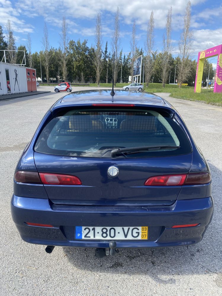 Alfa Romeu 156 1.9