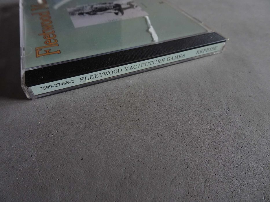 CD - Fleetwood Mac - Future Games
