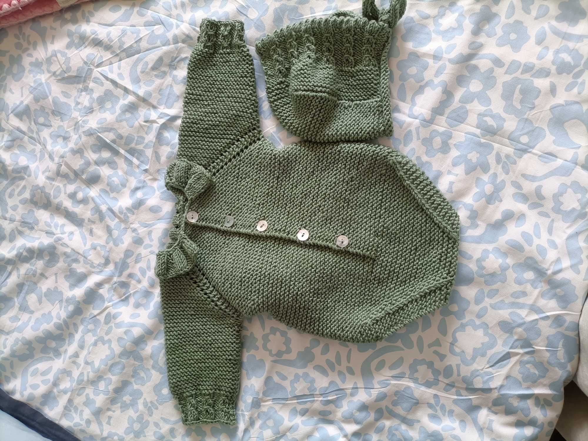 Handmade byPaularego bobo bebé