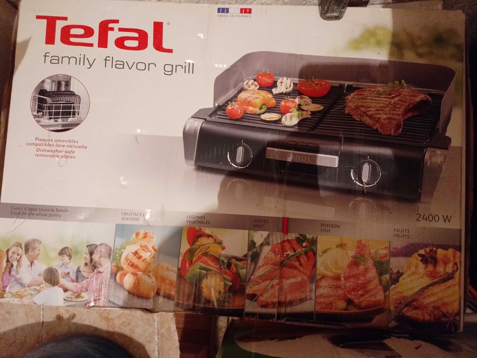 Grelhador de placa tedal