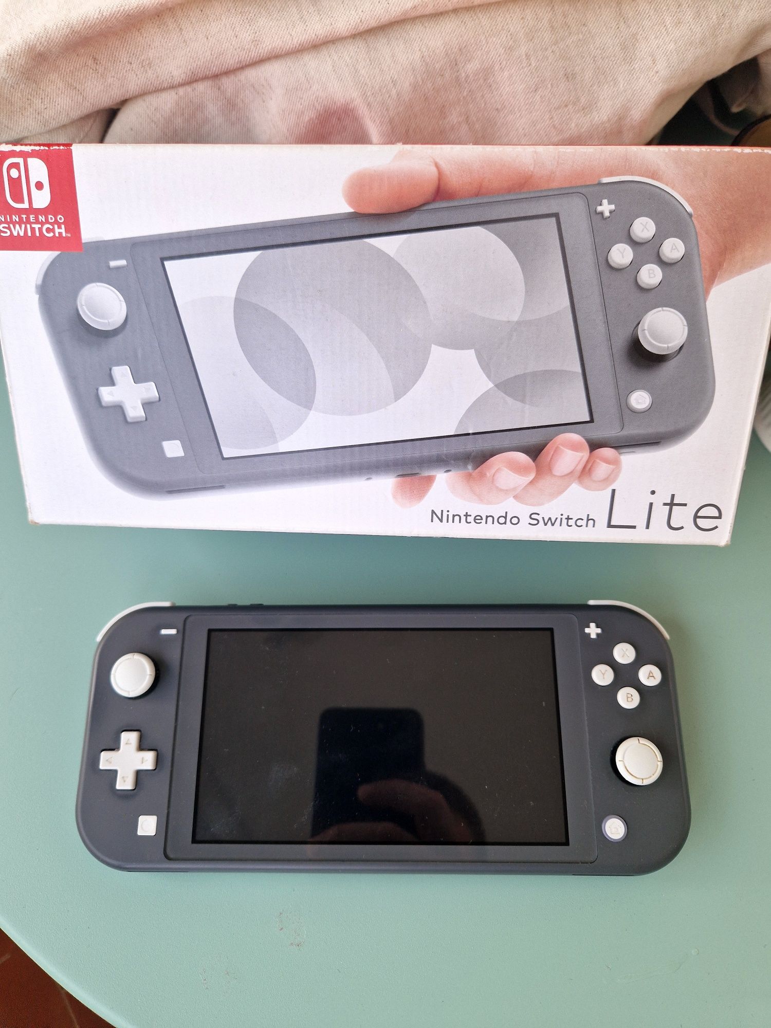 Nintendo Switch Lite