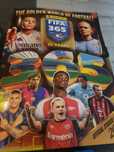 Cromos Fifa 365, 10 anos 2025