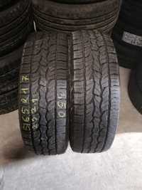 2x225/65 R17 Dunlop Grandtrek ATS letnie