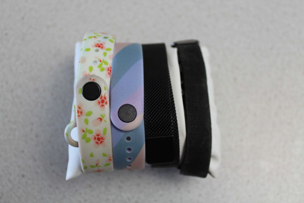 Фітнес-браслет Xiaomi MiBand 4